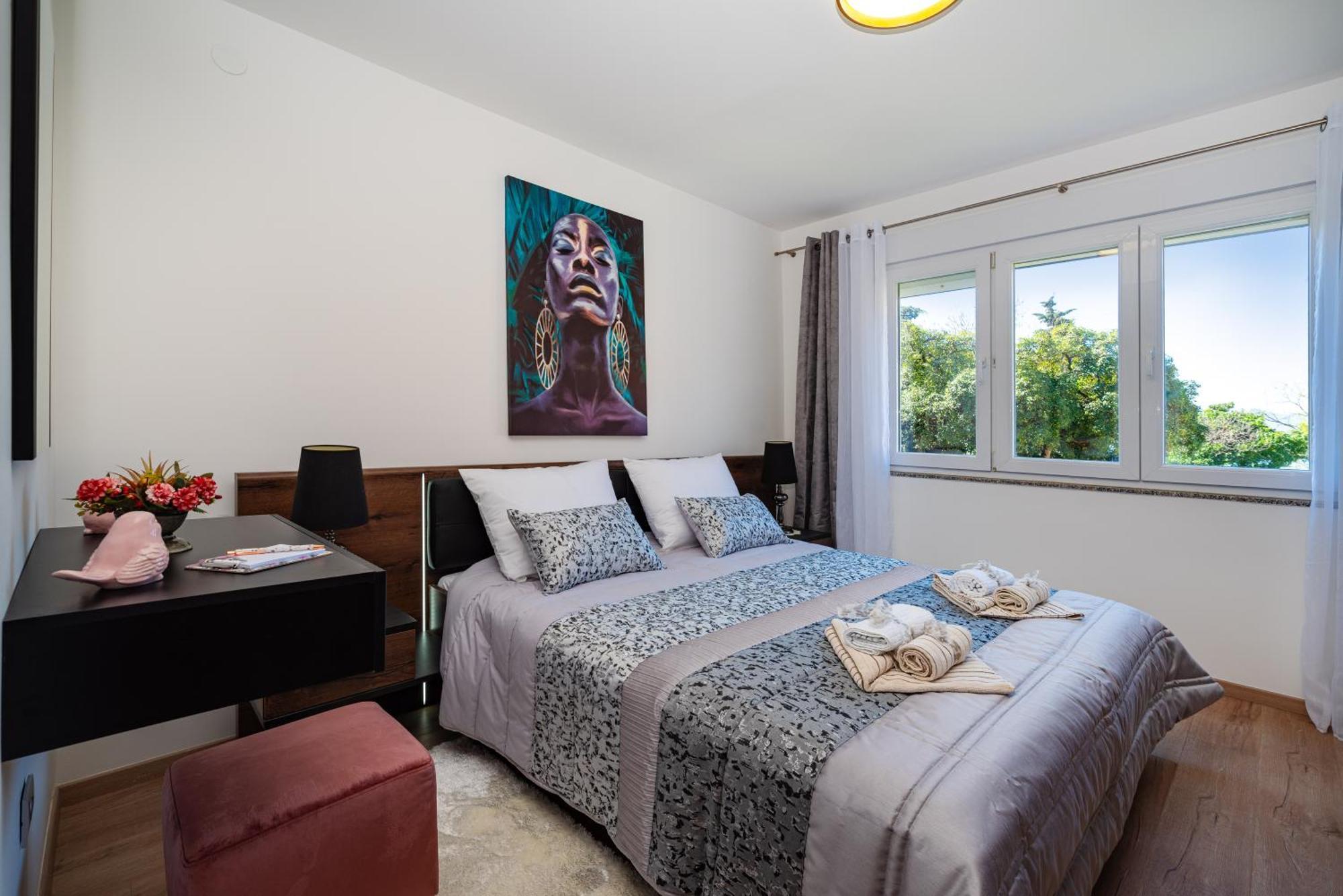 Kolovare Garden Oasis - First Row By Sea Apartment Задар Екстериор снимка