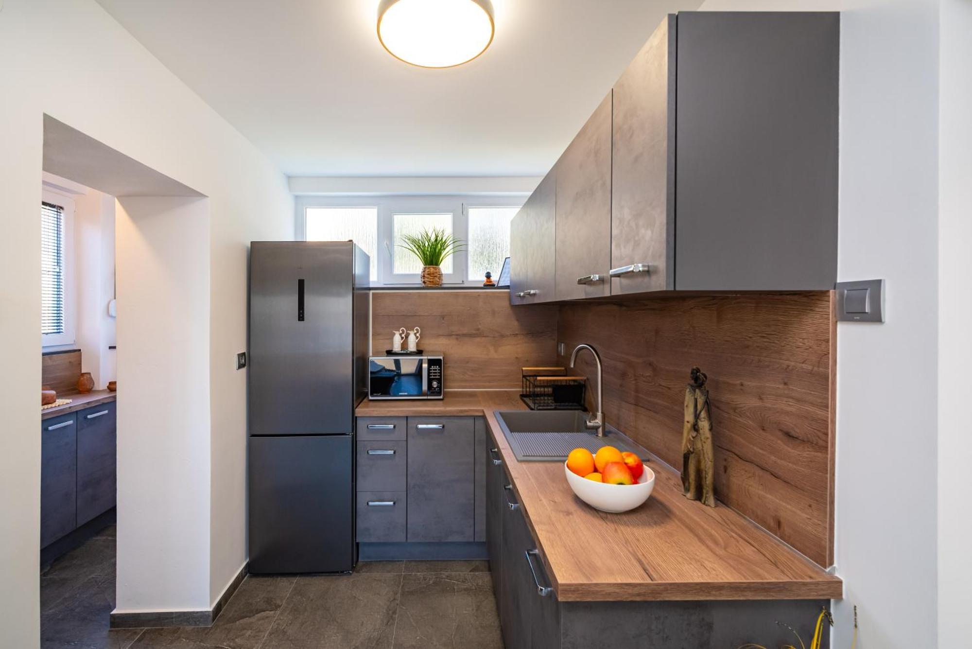 Kolovare Garden Oasis - First Row By Sea Apartment Задар Екстериор снимка