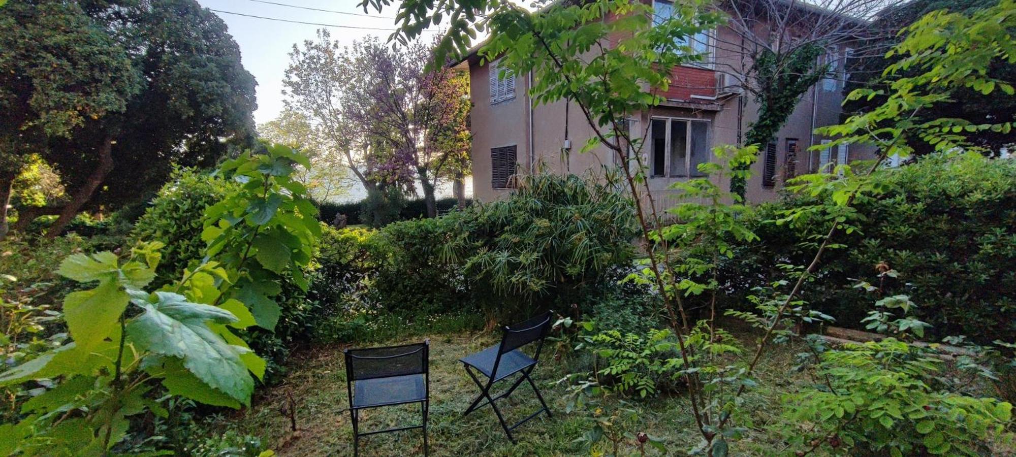 Kolovare Garden Oasis - First Row By Sea Apartment Задар Екстериор снимка