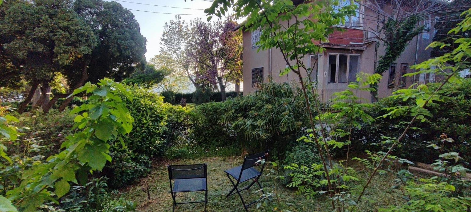 Kolovare Garden Oasis - First Row By Sea Apartment Задар Екстериор снимка