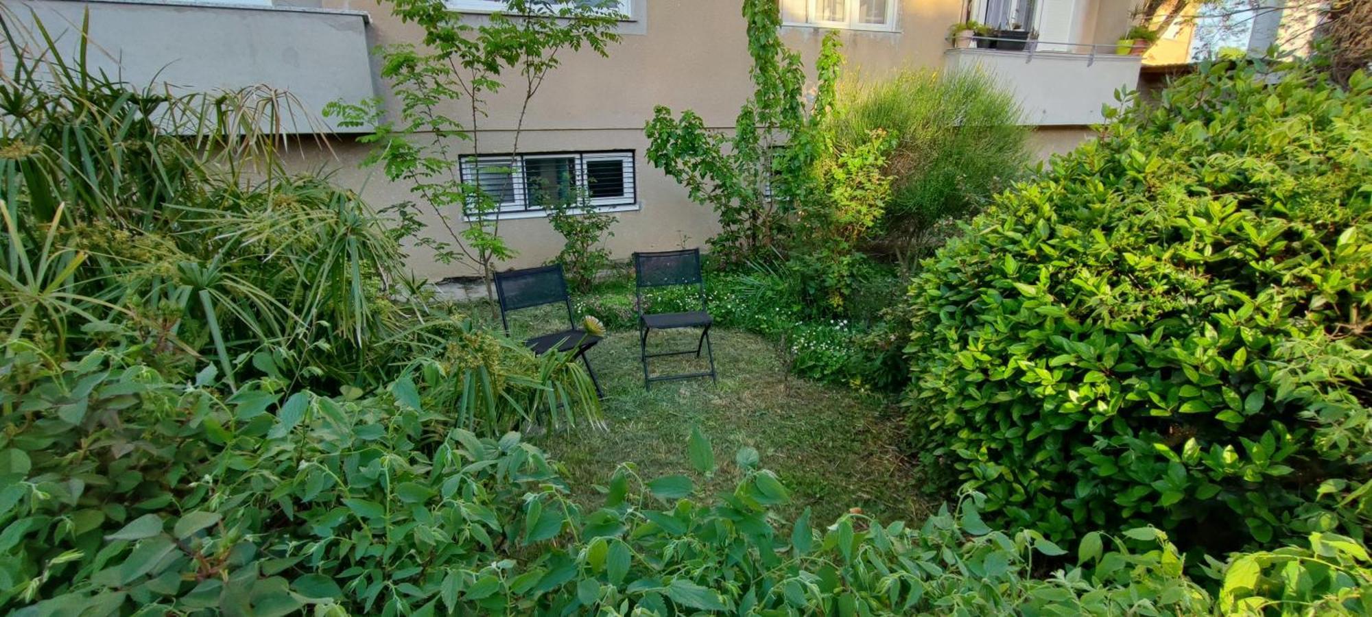 Kolovare Garden Oasis - First Row By Sea Apartment Задар Екстериор снимка